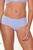 Seamless Hipster Brief - Misty Blue | No Panty Line Underwear