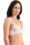 Bendon Body Seamfree Contour Bra - Lightweight Foam Cup - Icy Pink