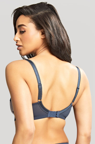 Clara UW Bra (Navy Pearl) Available in 10GG only