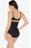 Tummy Tuck High Waist Shapewear (Black)