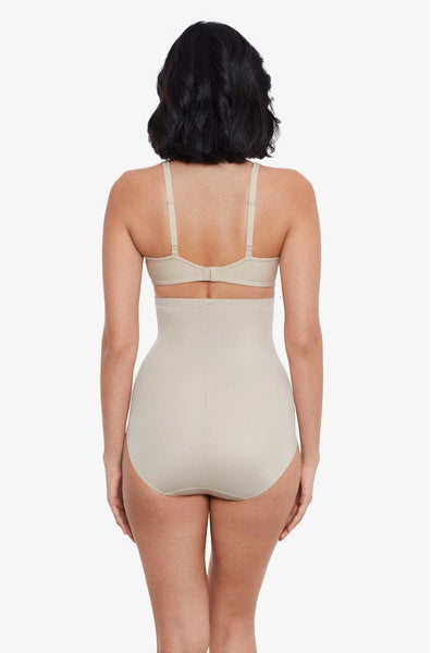 Tummy Tuck High Waist Shapewear (Nude)