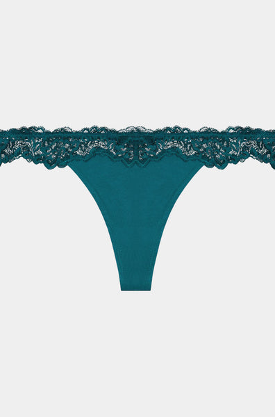Simply Me Thong (Deep Forest)