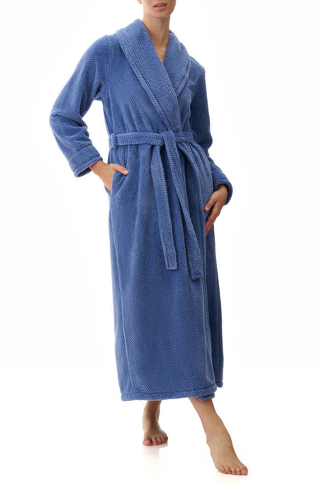 Elle Kimono Robe (Citrus) Available in size XL only