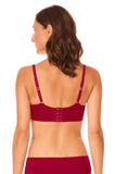 Kyra Wirefree Bra (Chilli & Sand)
