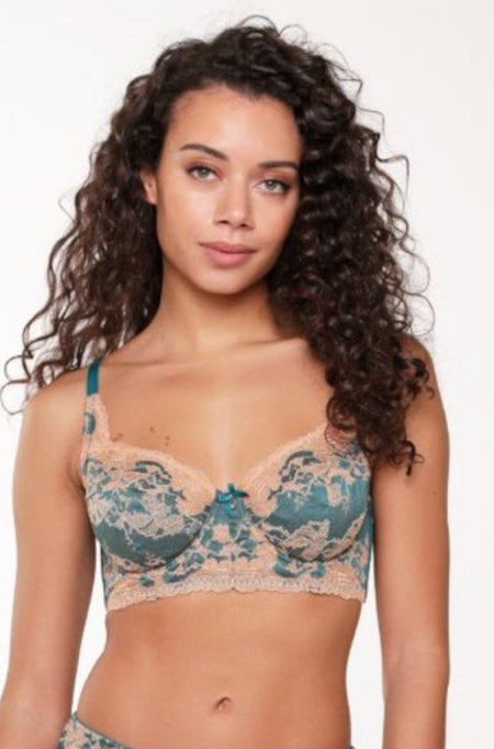 Low Cut UW Strapless Convertable Bra (Black) Available in size 14C only