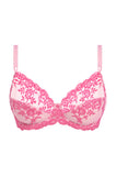 Wacoal Embrace Lace Underwire Bra Rose - Stretch Floral Lace
