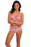 Wacoal Embrace Lace Underwire Bra Rose - Stretch Floral Lace