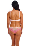 Wacoal Embrace Lace Soft Cup Bralette Rose - Wire Free Size 16