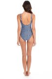 Ferrara Twist One Piece Swimsuit (Ferrara)