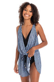 Ferrera Romper Jumpsuit (Ferrera) Available in sizes 8 and 10 only