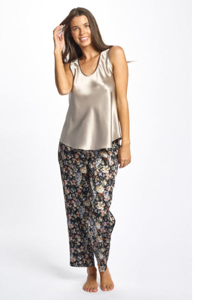 Smooth Silk Camisole (Shadow) Available in size 14 only