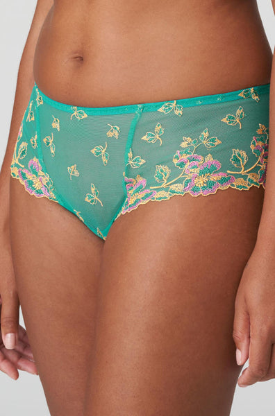 Lenca Sunny G-String (Teal)