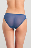 Sofia Bikini Brief (Moroccan Blue) Available in L only