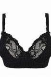 Madison UW Longline Bra (Black)