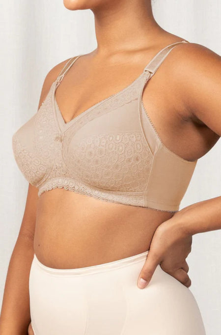 Fantasie Aubree Short Shadow Rose Slate Pink - Size XL