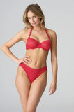Marie Jo Avero Padded Balcony Bra - Scarlet Red Underwire