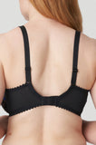 PrimaDonna Cheyney Sultry Underwire Balcony Bra - Black