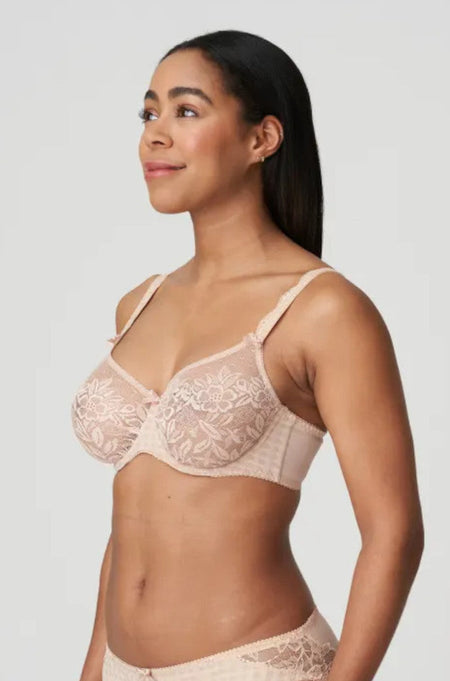 Madison Padded Bra – Café Latte Available in 12F only