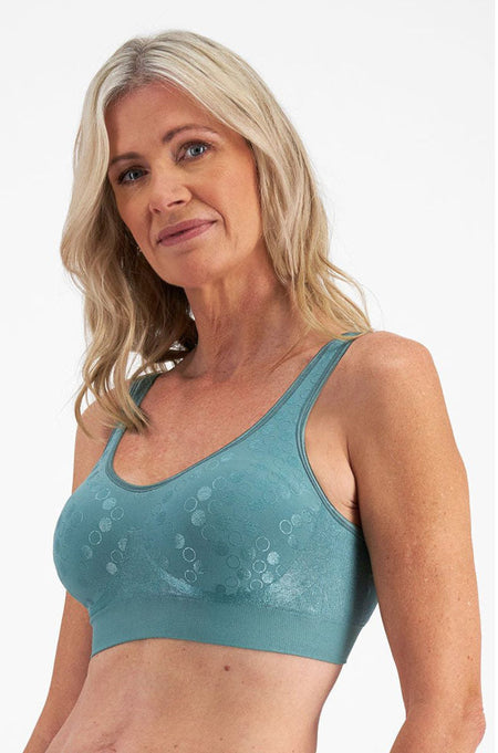 Madison Padded Bra – Café Latte Available in 12F only