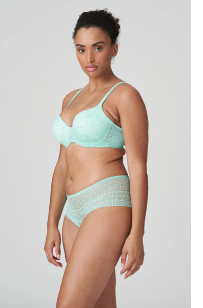 Epirus Miami Hotpants (Mint) Available in size XL only