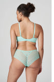 Epirus Miami Hotpants (Mint) Available in size XL only