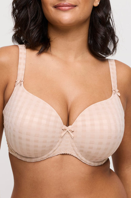 Memory Full Coverage Convertible Bra (Black)