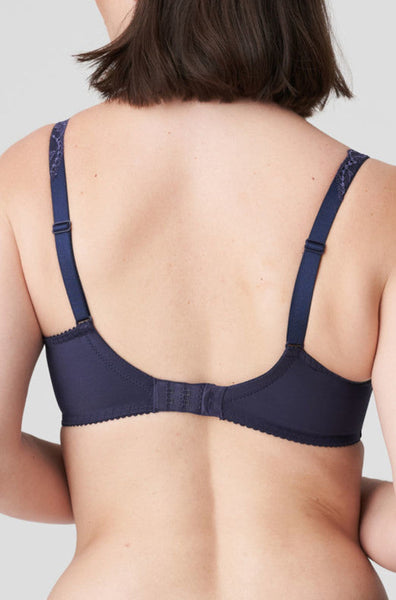 Madison UW Tee Shirt Bra (Bleu Bijou) Available in size 8DD only