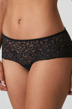 Black I Do hotpants by Primadonna, stylish briefs designed for comfort and fit.