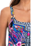 Verona Tankini Scoop Neck (Multi)