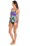 Verona Tankini Scoop Neck (Multi)