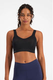 Berlei Smooth Power High-Impact Wirefree Sports Bra Black
