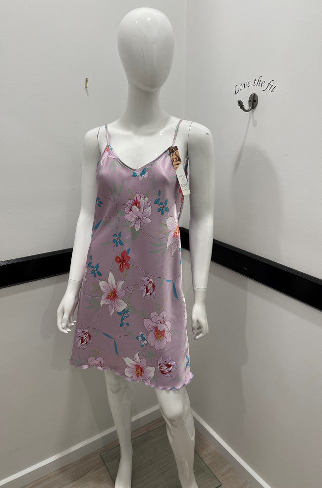 Teresa Chemise (Sorbet) Available in sizes XS and XL only