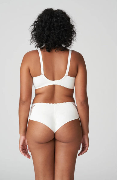 Springdale Luxurious Thong (Ivory) Available in size  XS  only