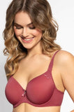 Virginia UW T-Shirt Bra (Rosa Santa Fe) Available in size 8D only