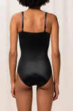 True Sensation UW Bodysuit (Black) Available in size 18C only