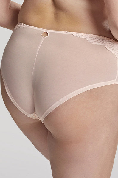 Sculptresse Arianna Full Brief Sweet Ditsy Lace - Size 24 - Not Just Bras