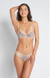 Only Me G-String (Tuscany & Navy) Available in sizes M and L only