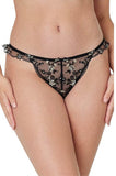 Liason Thong (Black)  Available in size XL only