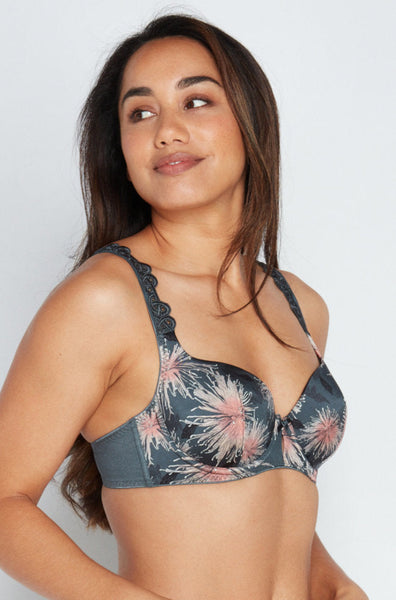 Tara UW Contour Bra (Baked Apple) Available in size 10B only – Not Just Bras