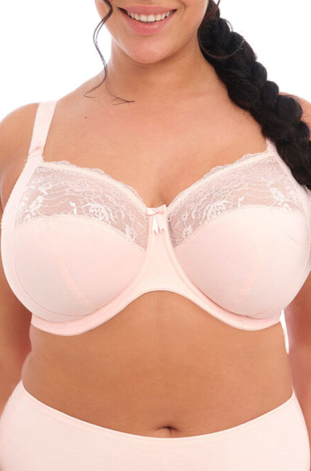 Safina Wirefree Bra (Crystal)