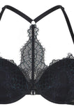 Peacock UW Gel Bra (Black)