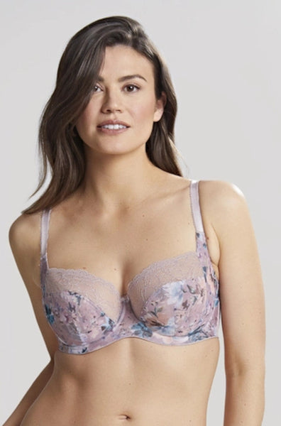 Jasmine UW Bra (Spring Floral) Available in size 10HH only - Not Just Bras