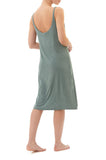 Anita Modal Sage Mid Length Nightie Available in size 2XL only