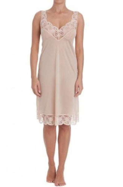 Full Slip Built Up Shoulder (Black or Nude)