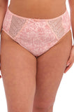 Mariella Full Brief (Peachy Tiger) Available in size  4XL only