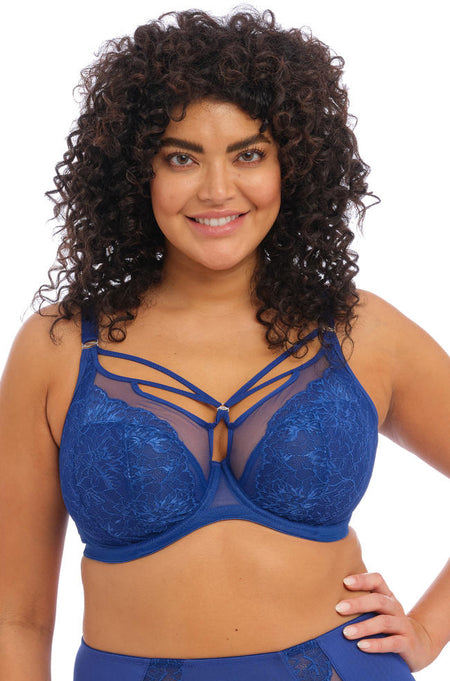 Amourette Charm Lightly Padded Bra (Black) Available in size 10C only