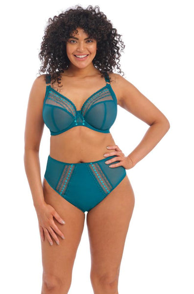 Matilda Full Brief (Blue Star) Available in size 4XL only - Not Just Bras