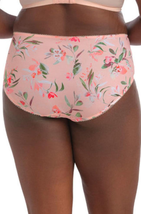 Gythia Full Brief (Malva Ash) Available in size 4XL only
