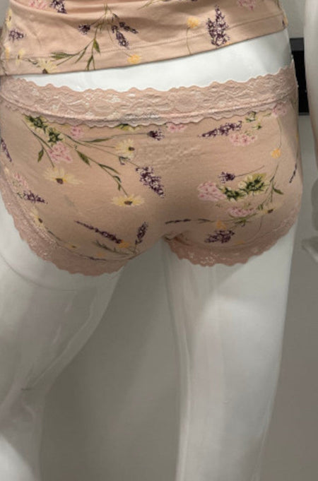 Madison Hotpants (Fleur De Printemps)