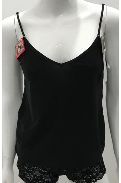 Reversible Camisole (Black or Nude)